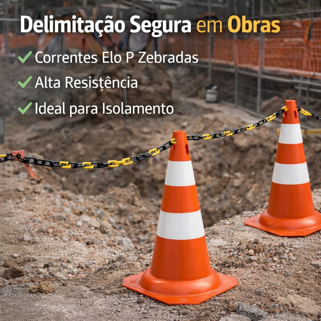 Kit 4 Cones rigidos De Sinalização Pvc 75cm ou  50cm Trânsito obras isolamento areas escolher a cor