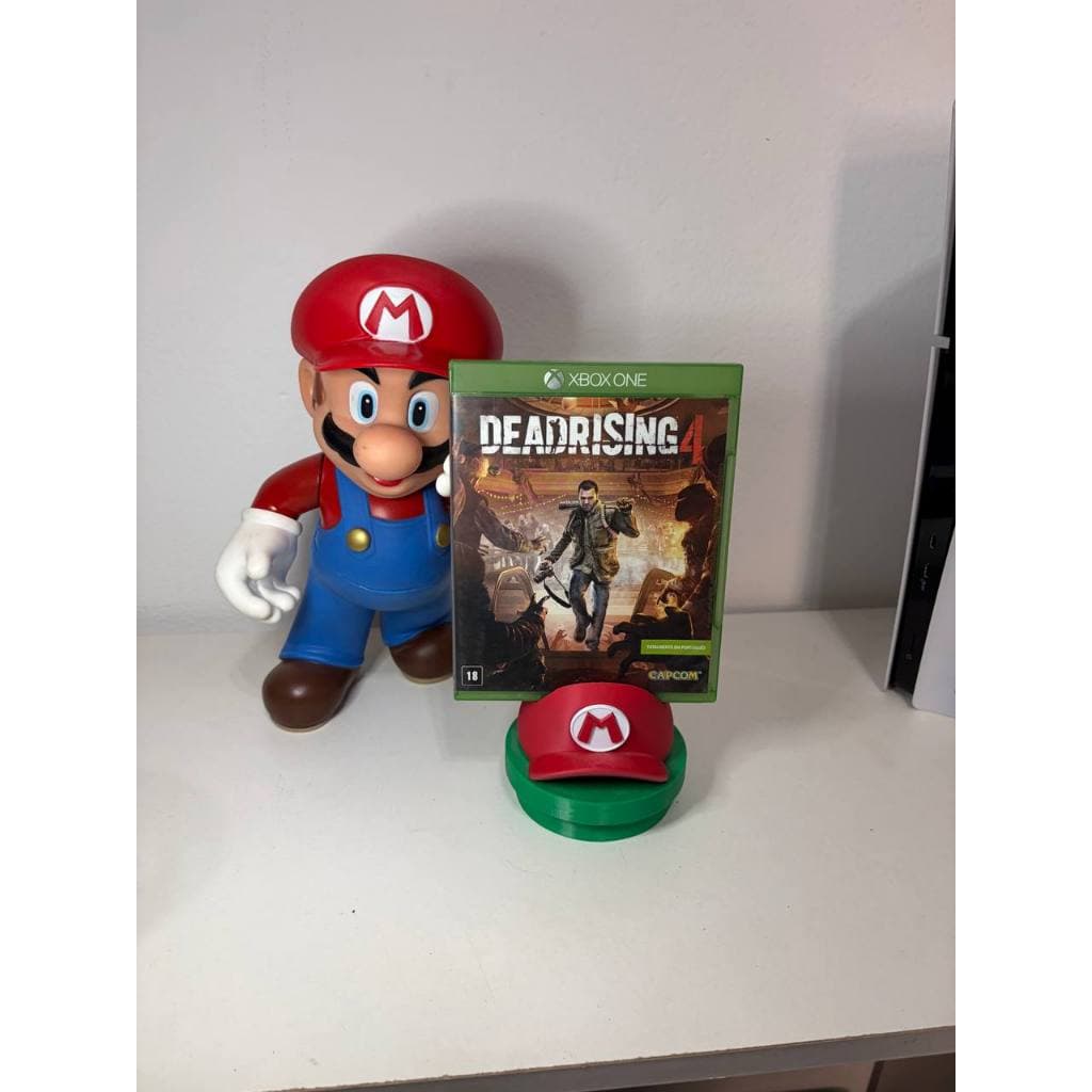 JOGO DEAD RISING 4 XBOX ONE ENVIO IMEDIATO MIDIA FISICA