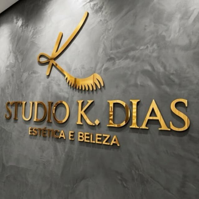 Logo em Acrílico Espelhado 2mm - Letreiro Dourad,  Rose, Prata e Preto