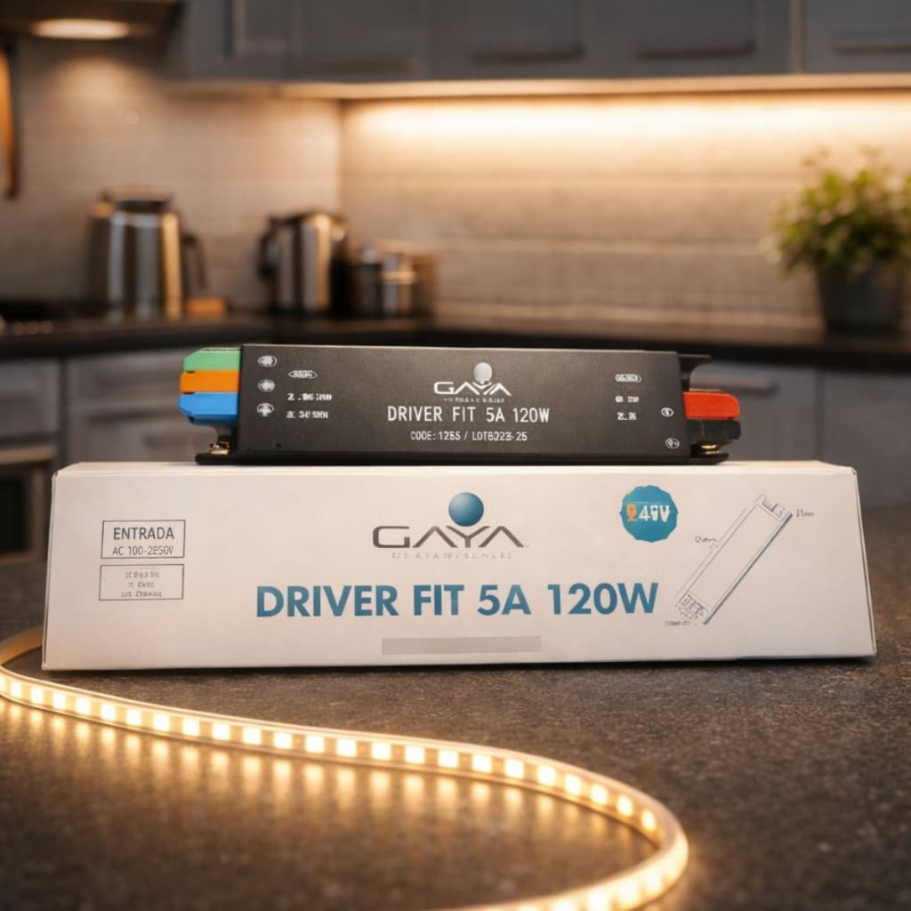 Fonte Driver 24V 200W 10A Bivolt Promoção FG Frete Grátis Fonte LED Alta Potência