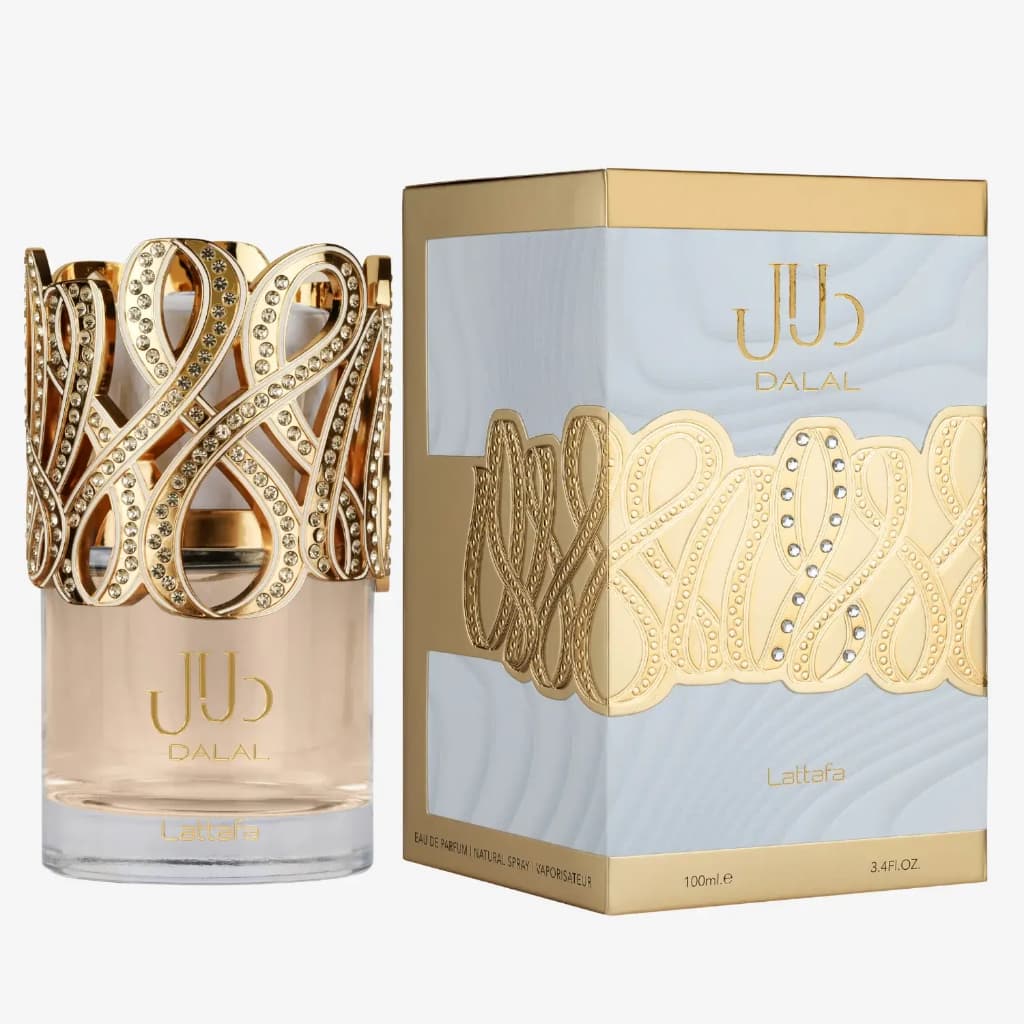 Dalal Lattafa Perfumes Eau de Parfum Feminino
