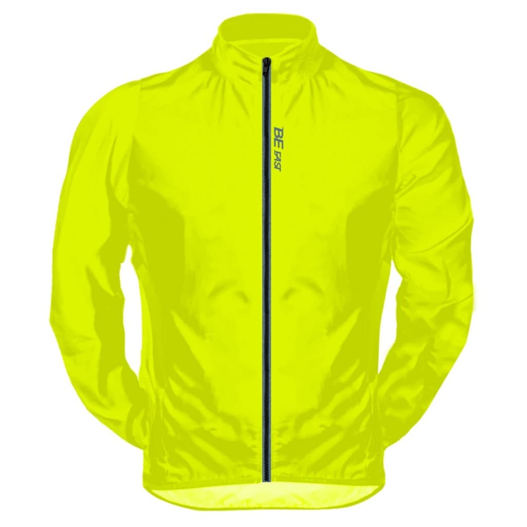 Corta Vento Esportivo BeFast Ciclismo Academia Corrida Blusão Bike Triatlhon