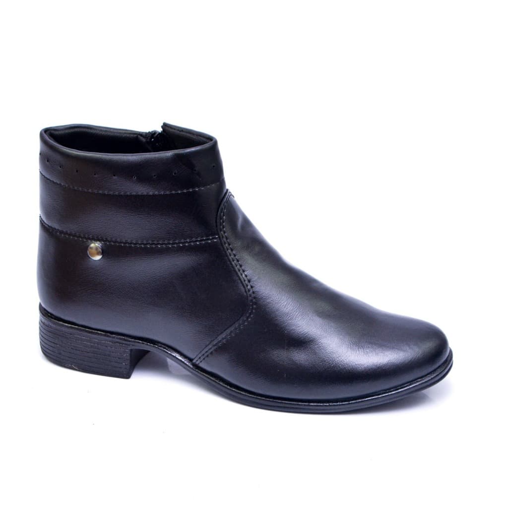 Bota Coturno Feminino Country Bota Baixa Outono - Inverno Exclusiva