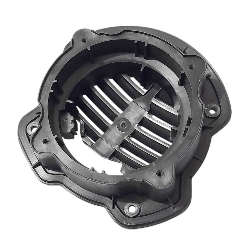 SUPORTE AUTO-FALANTE PEUGEOT 408 2012 PORTA TRAS ESQ 4333A 9659680280