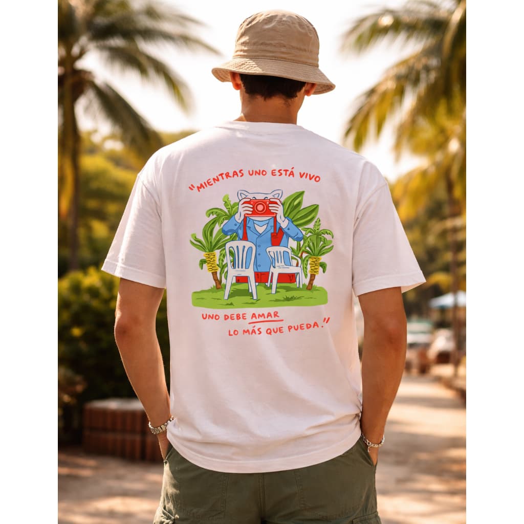 Camiseta Bad Bunny | Debí Tirar Mas Fotos World Tour our DTMF Turnê Mundial Unissex