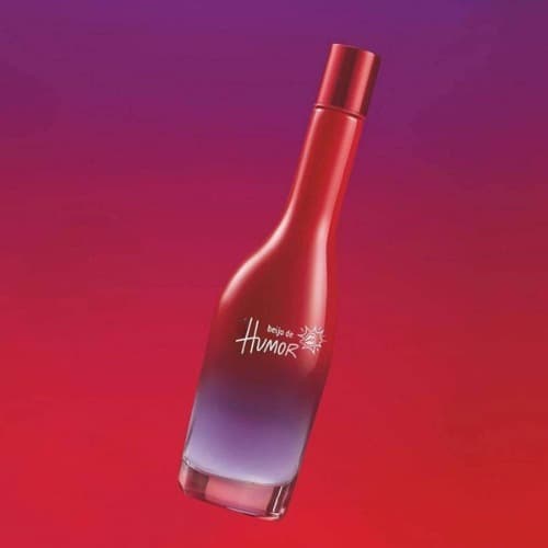 Beijo de Humor: Seu Novo Favorito de 100ml