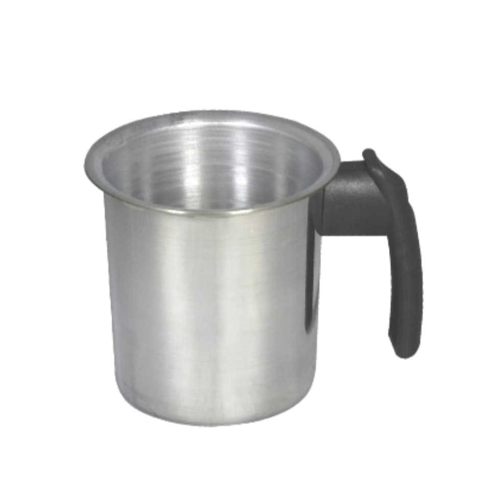 Caneca Reforçada Polida Nº12 Alumínio Guima 1,180ml