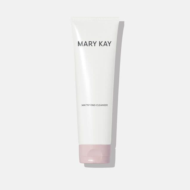 Gel de Limpeza Facial Matificante MK 127g - Limpeza Profunda e Controle de Oleosidade