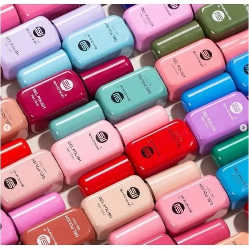 Esmalte em gel polish shoyyi Gel Soak Off Color Coat 10ml Uv/Led e