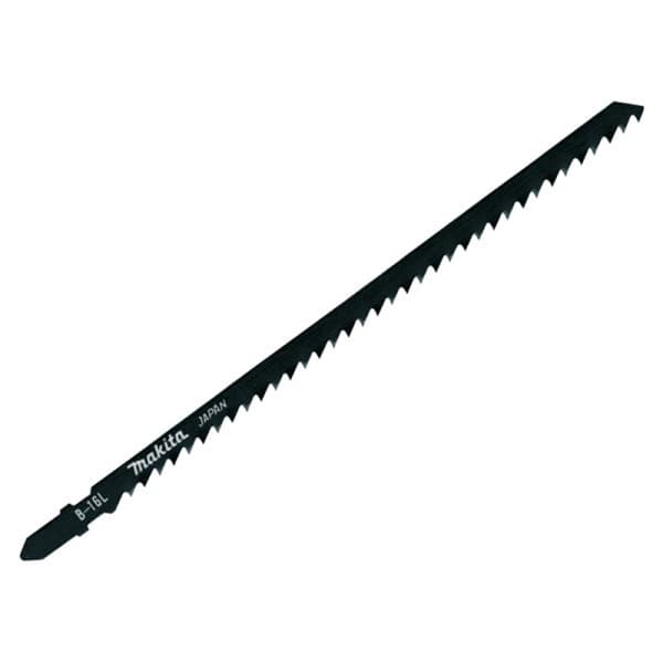 Lamina p/ Madeira  p/ serra Tico Tico Makita Longa 18cm Serve Bosch Dewalt Dwt Skil
