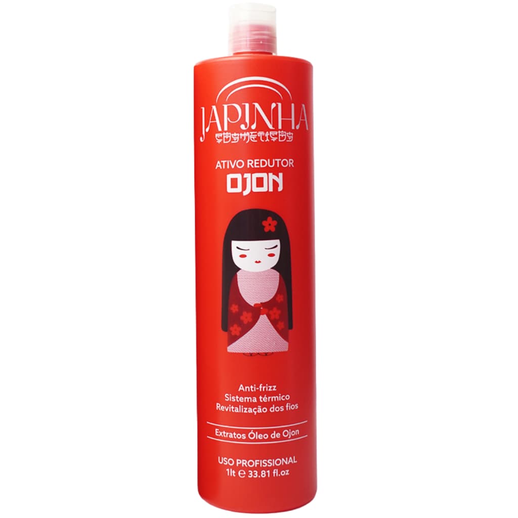 Ativo Redutor de Alta Performance 1L | Argan & Ojon 💖