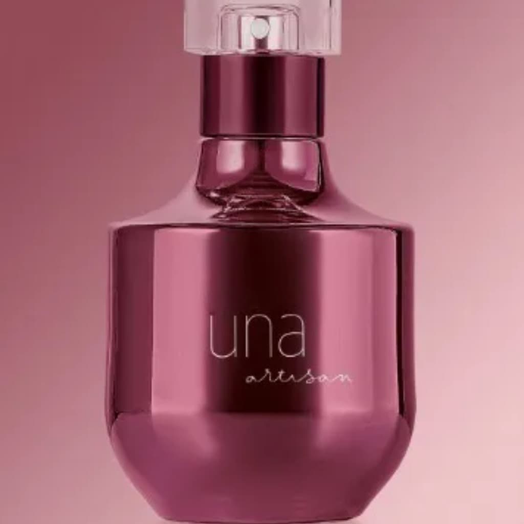 Deo Parfum Una Artisan Feminino: Sua assinatura de puro luxo.