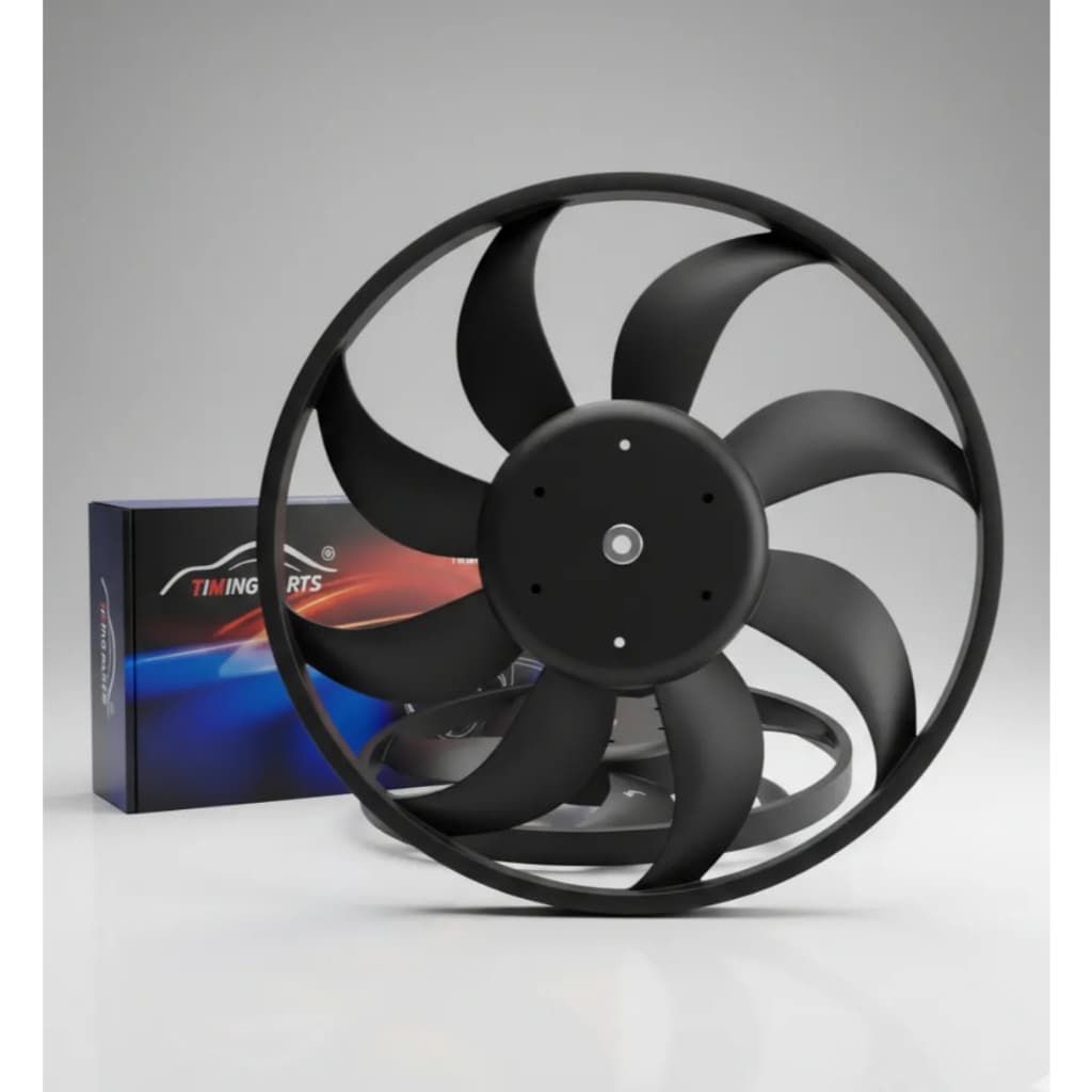 Eletroventilador Ventoinha Gol G2 G3 G4 Parati Saveiro G3 G4