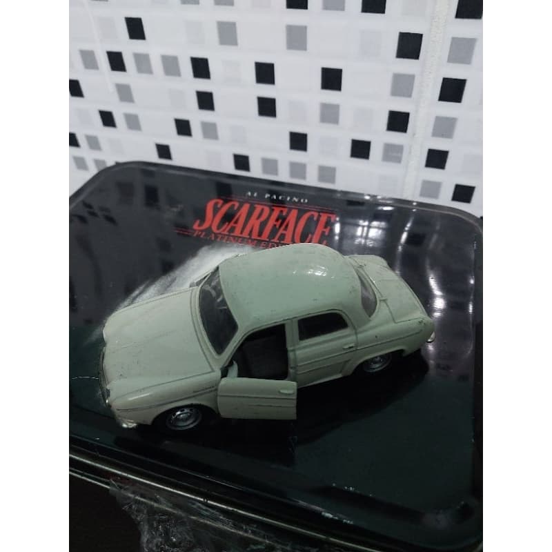 miniatura Willis dalphine