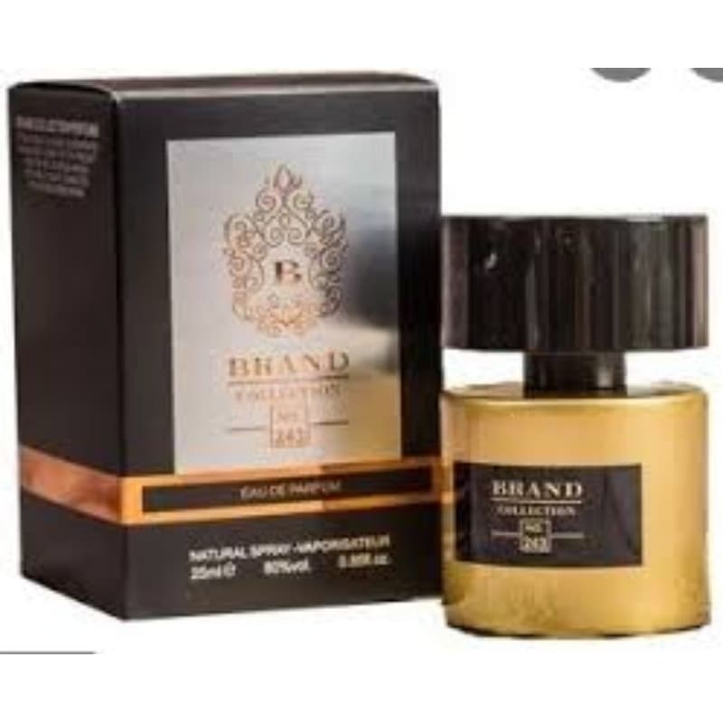 Brand Collection N° 243 - Perfume Unissex de 25ml
