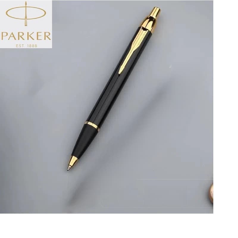 Caneta Esferográfica Ball Pen Parker Jotter Nib Im XL Aço Inoxidável