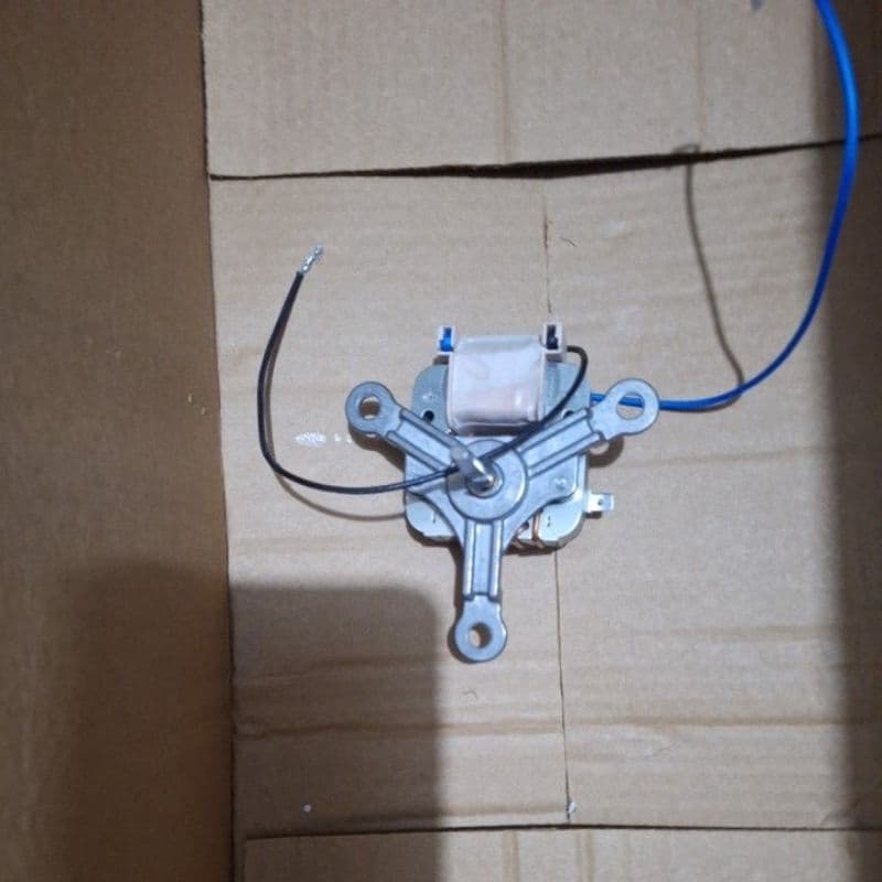 Motor para Airfryer - OVEN BFR2100/2200/2300 / BFR2150RS E PFR2250V