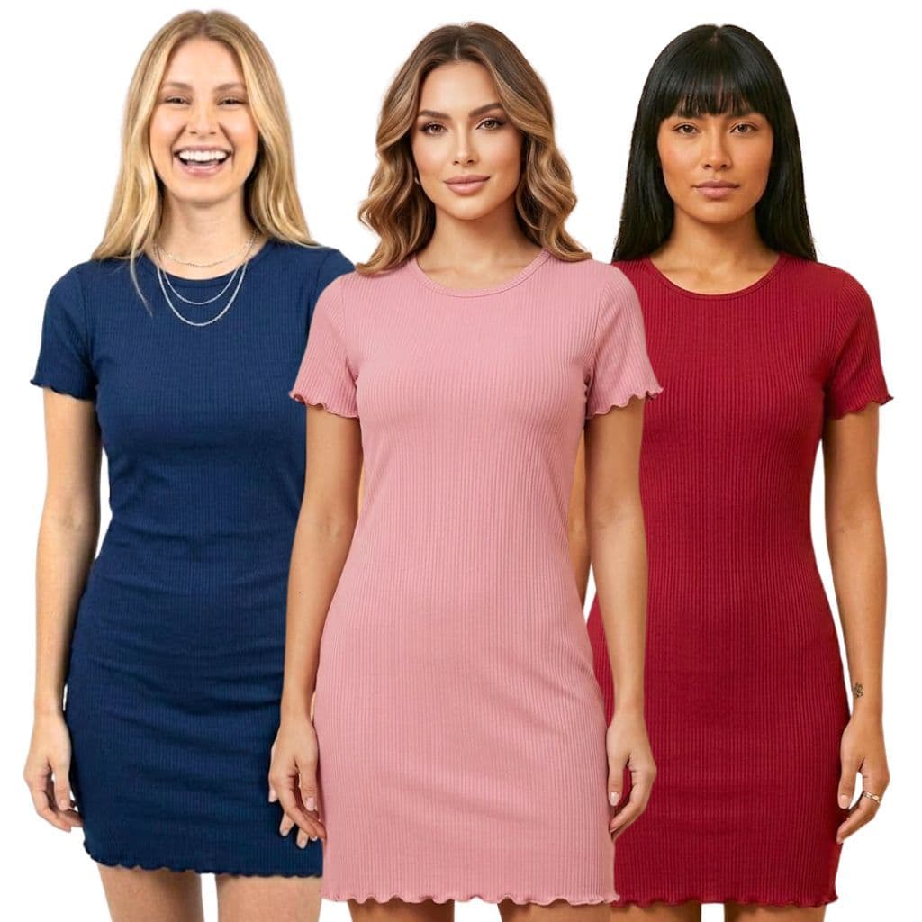 Camisola Feminina Suede Liso Isis Conforto Premium Toque Aveludado Roupa Dormir Casa Leve