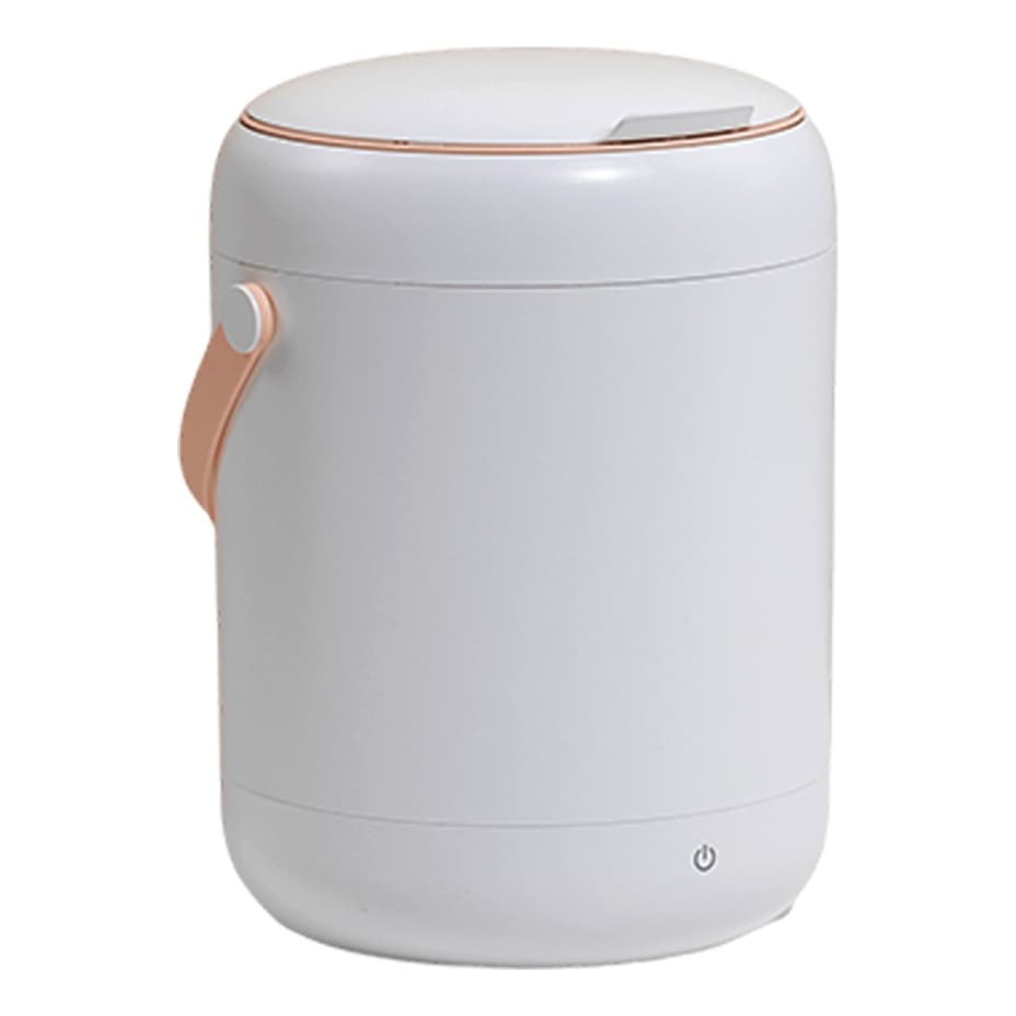 Anriy Mini Máquina De Lavar De Bancada, Fácil Operação