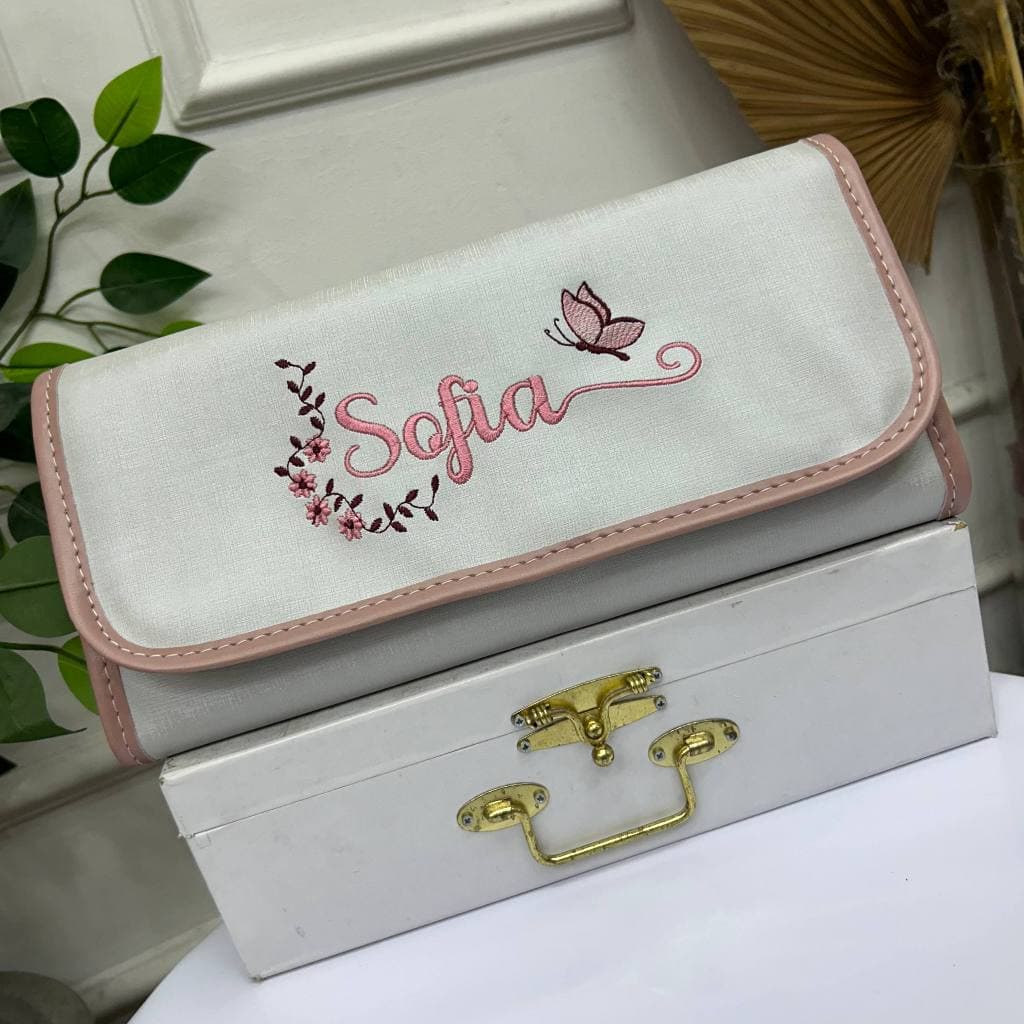 trocador de bebe portátil personalizado.