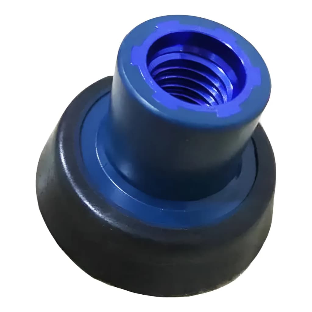Suporte Flexível Rotativa 2 Polegadas Rosca 5/8 Vonixx