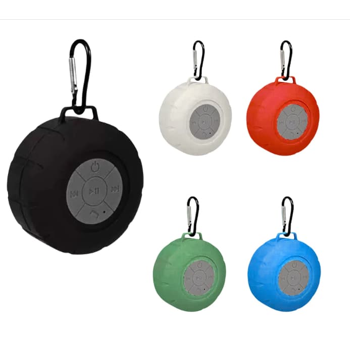 Mini Caixa de Som Bluetooth  À Prova D'agua 10W  Kapbom KA-8558