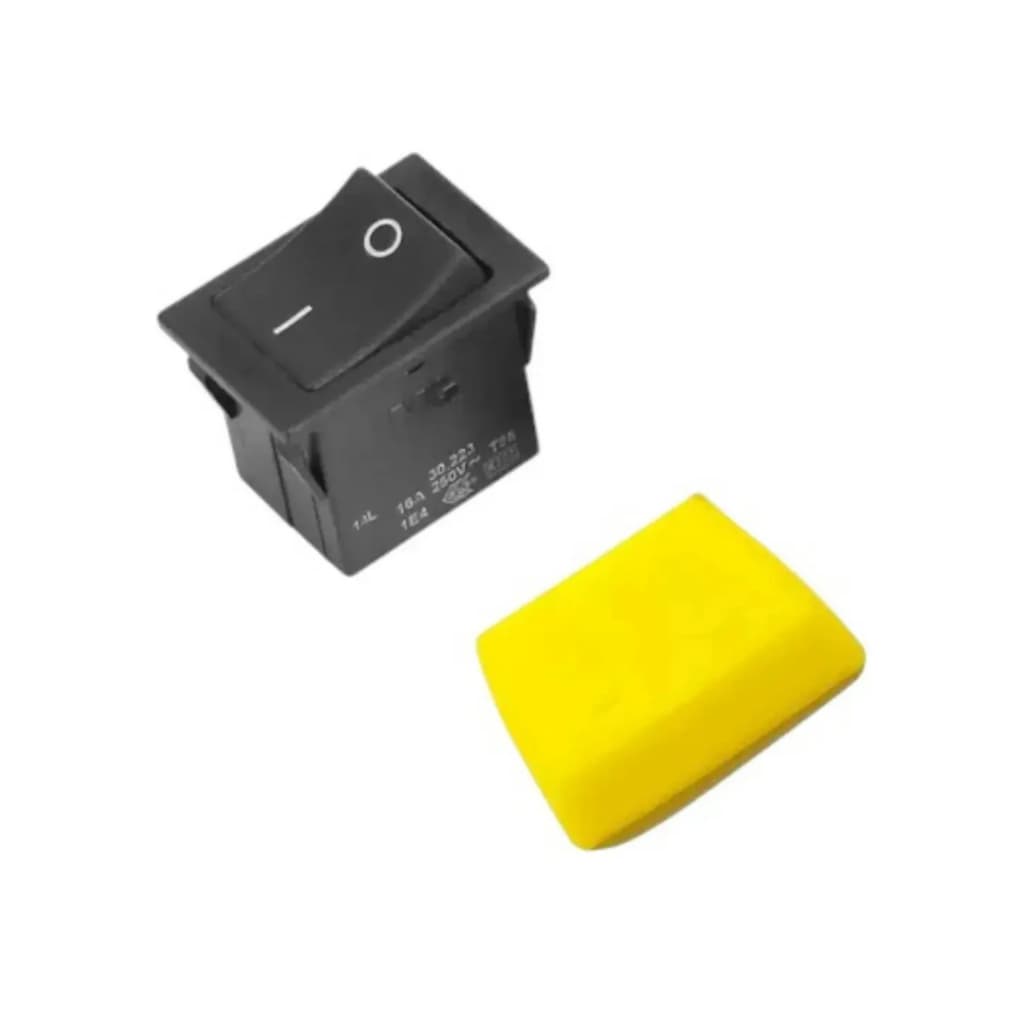 Interruptor HD 585 Com Caixa Protetora Original Karcher