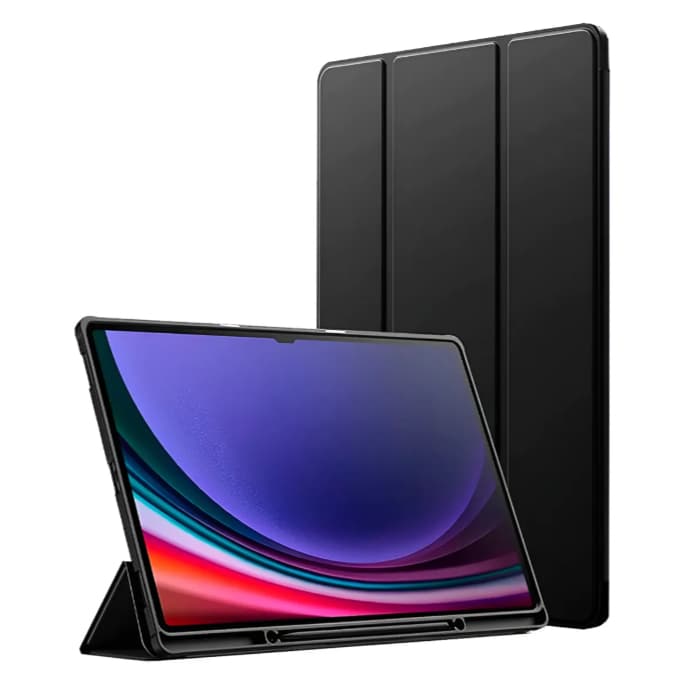 Case Smart Para Samsung Galaxy Tab S9 Plus / Fe+ Tela 12.4
