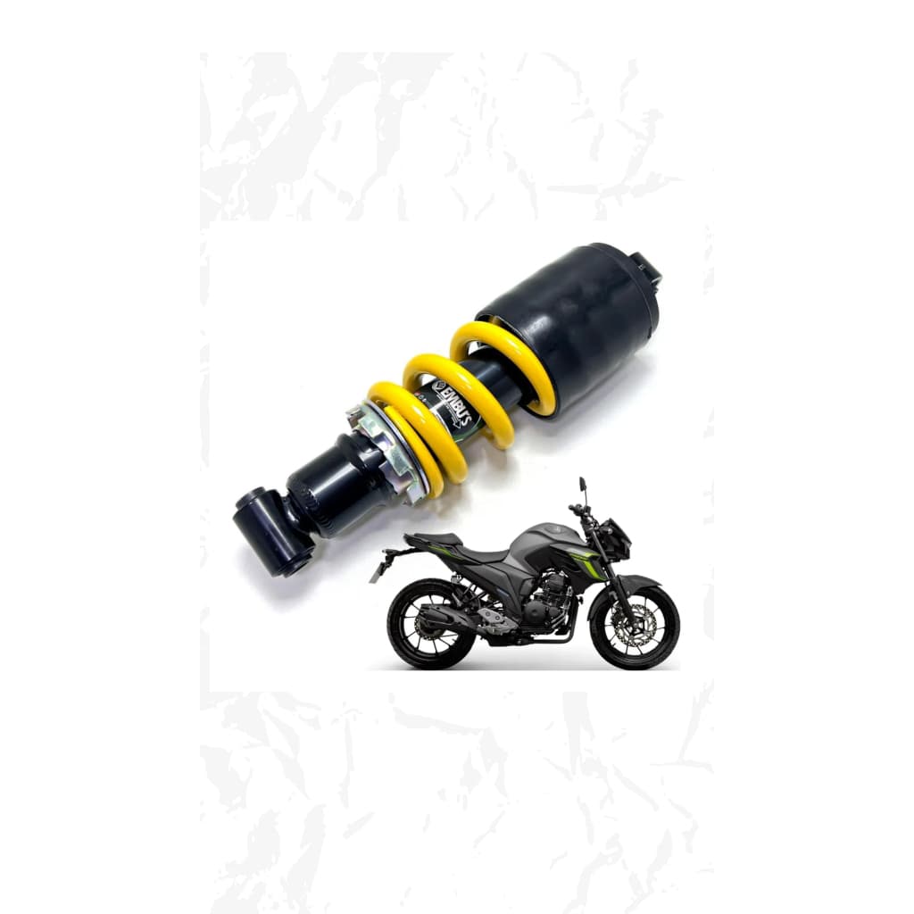 Amortecedor Traseiro Fz25 2018 A 2026 Fz15 2023 A 2026 Embus