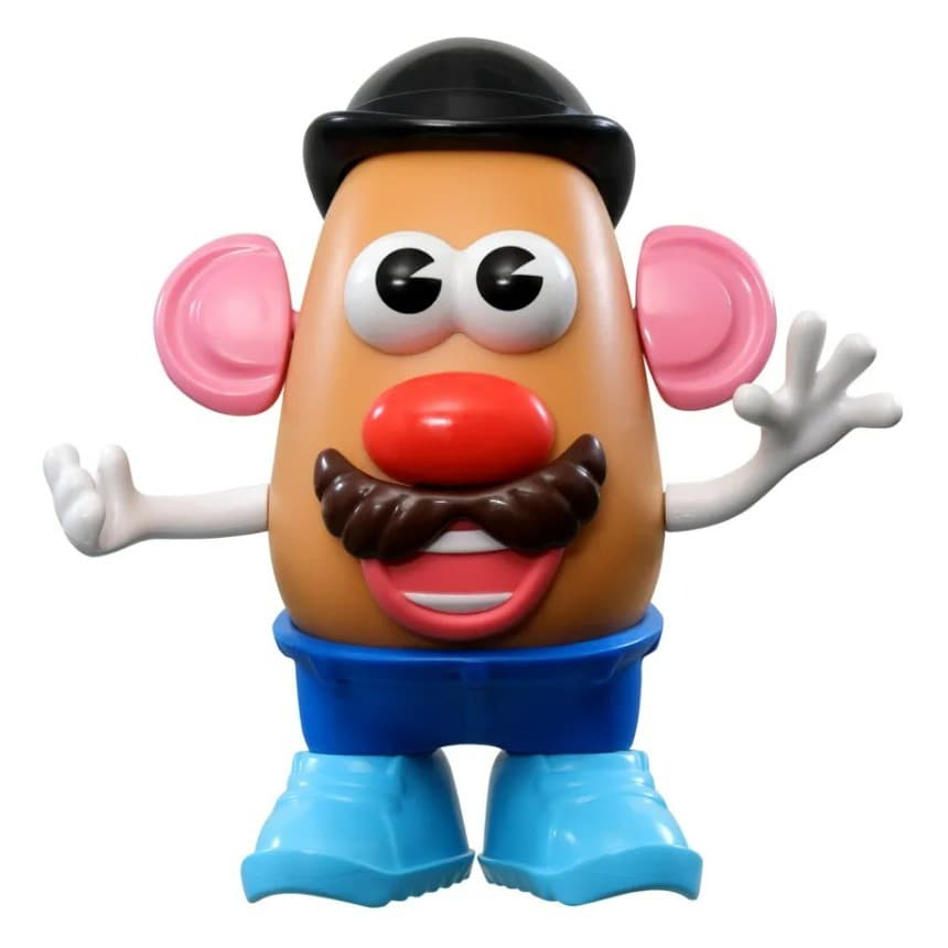 Boneco Figura Clássica Sr. cabeça de batata Brinquedo Lançamento Hasbro