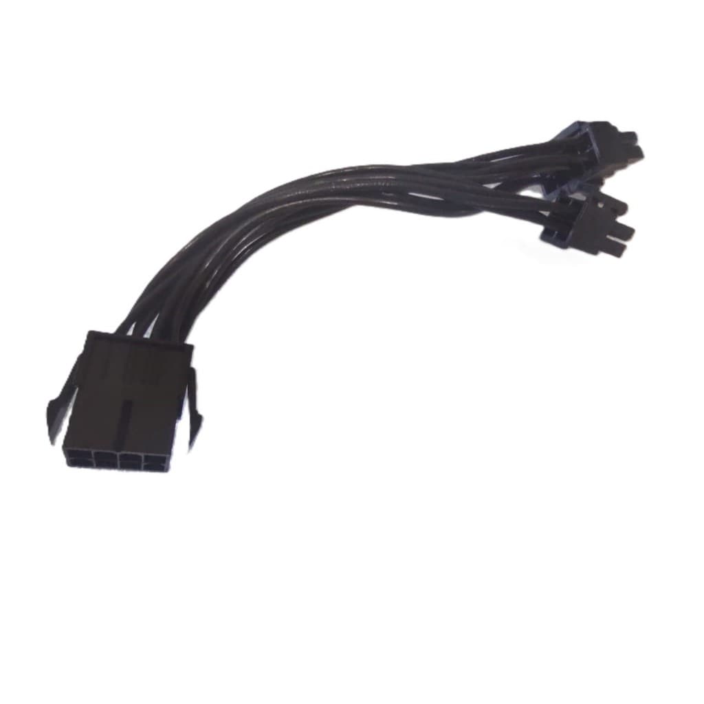 Adaptador Cabo Atx Cpu 8 Pinos Para Cpu 8+4 Pinos 12v
