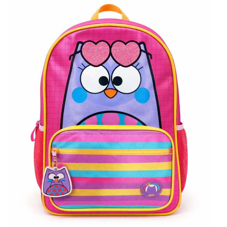 Mochila Infantil BuBu