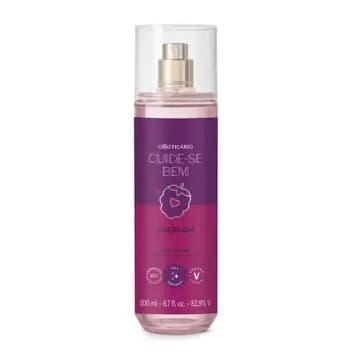 BODY SPLASH CUIDE-SE BEM AMORUDA