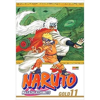 Naruto Gold 11