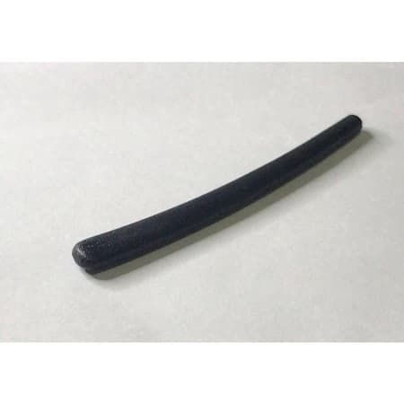 Par De Ponteira De Borracha Fechada Para Haste De Óculos / Reparo / Conforto