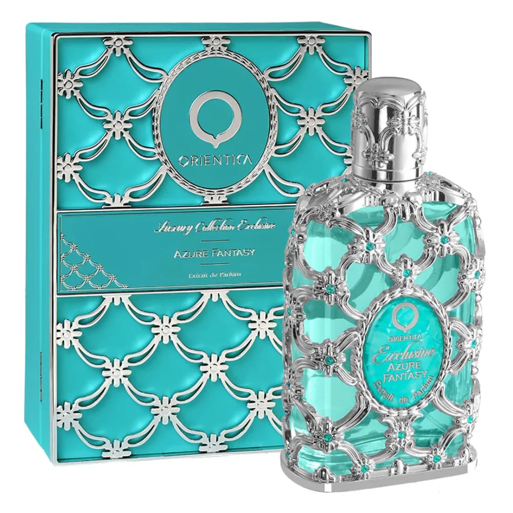 Perfume Orientica Azure Fantasy 80ML