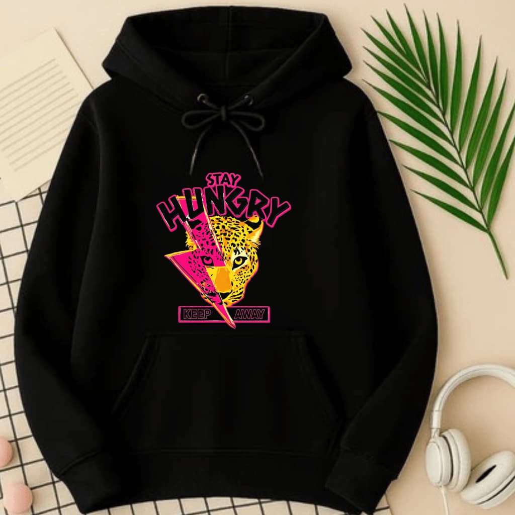 Moletom Feminino Blusa de Frio Promoção Estampado Lançamento Moda Inverno Casaco Flanelado