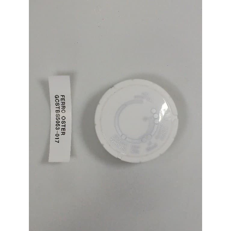 Botão Controle de Temperatura Ferro de passar Oster vapor gcstbs 5053-017
