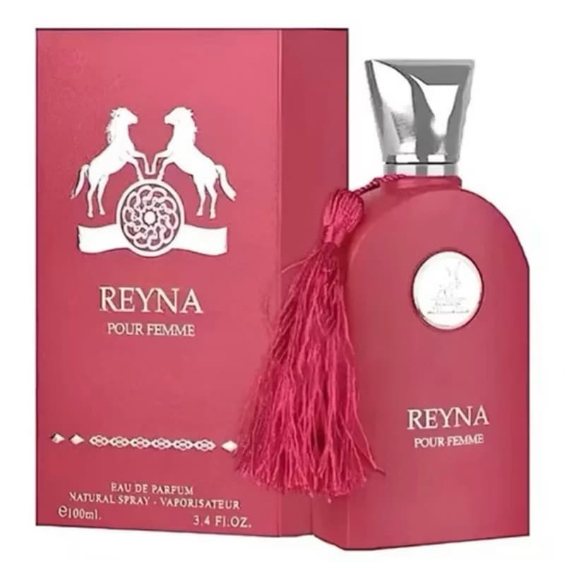 Perfume Árabe Reyna – Maison Alhambra 100ml