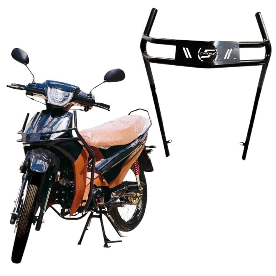 PROTETOR CARENAGEM SHINERAY PHOENIX S PRETO