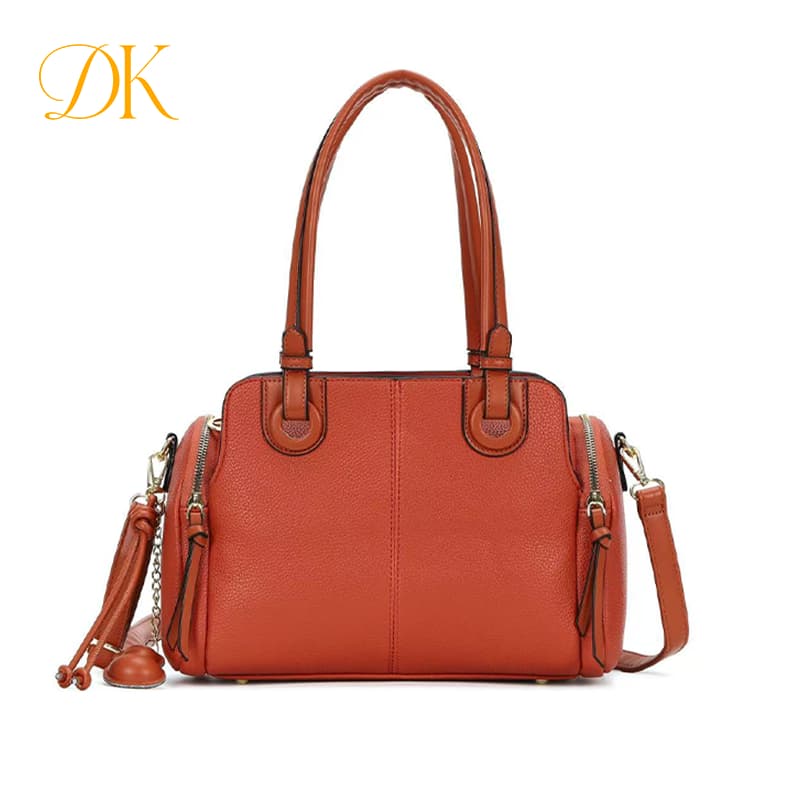 【DUKEMODA】Bolsa Feminina Com Alça De Ombro Transversal Tiracolo Pra Trabalhar-JN003