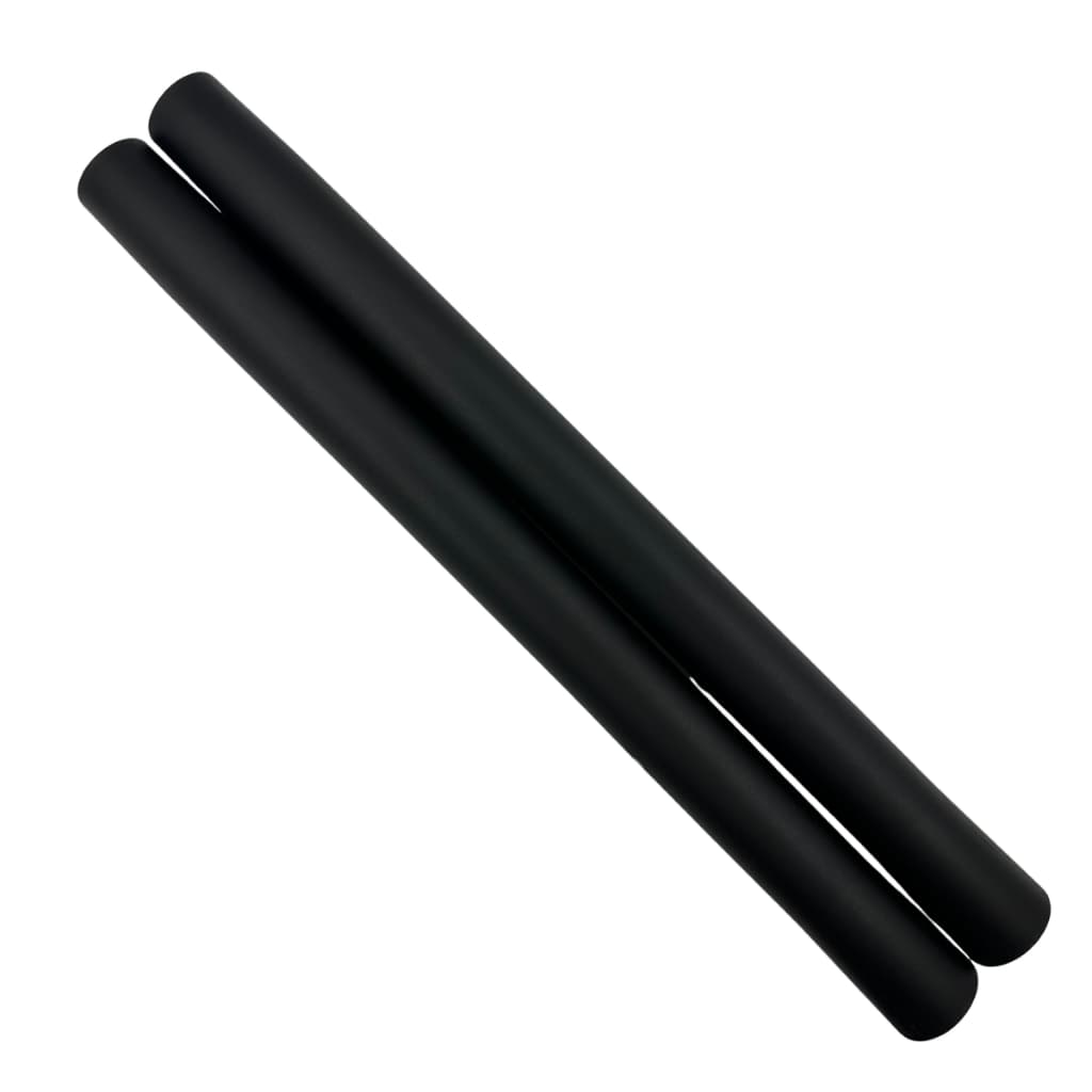 Kit 2 Canos Extensores Para Aspiradores 36mm Varias Marcas