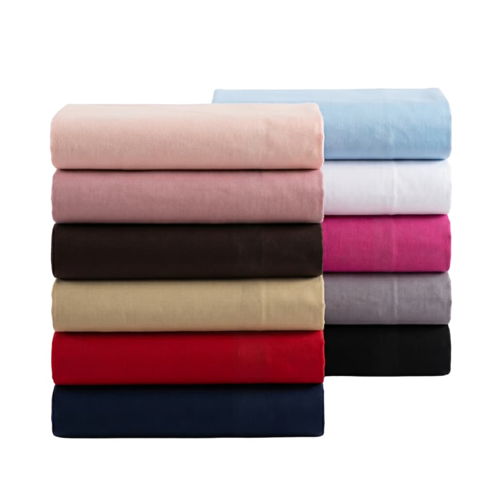 Lençol 400 Fios Sem Elástico Roupa de Cama Box Avulso Hotel Pousada Revenda Aveludado Promoção