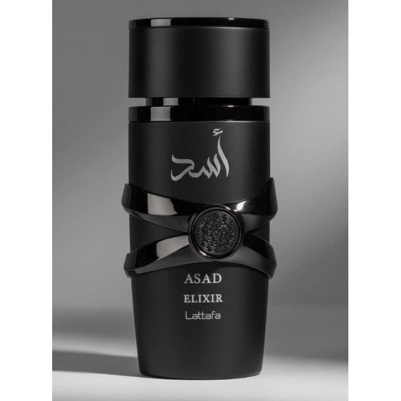 Perfume Lattafa Asad Elixir Eau de Parfum Masculino 100ML