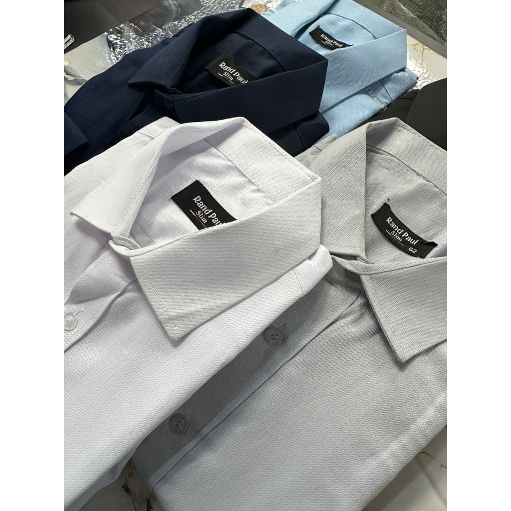 Camisa Masculina Estampada Slim Fit Social Casual Versátil Elegante