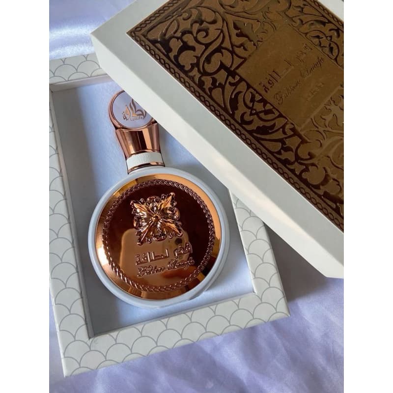 Perfume Lattafa Fakhar Edp - Feminino 100ML