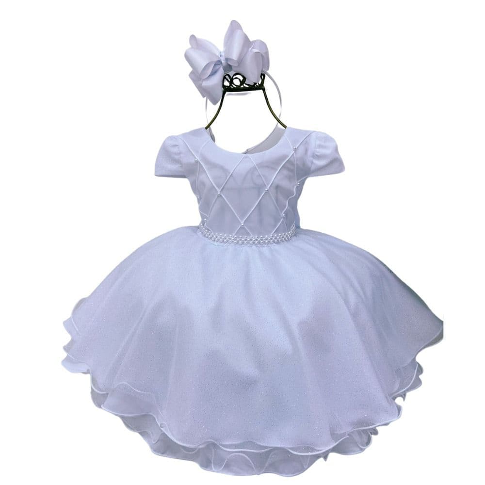 Vestido De Luxo e Festa junina/julina Feminino Infantil Quadrilha Estiloso e Confortável!