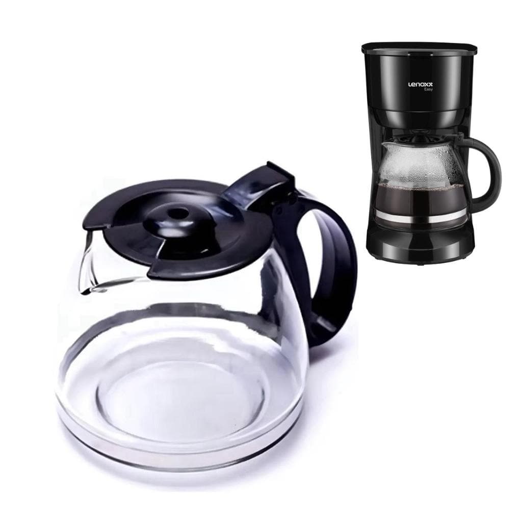 Copo Jarra Para Cafeteira Lenoxx Easy 18 Cafés PCA018