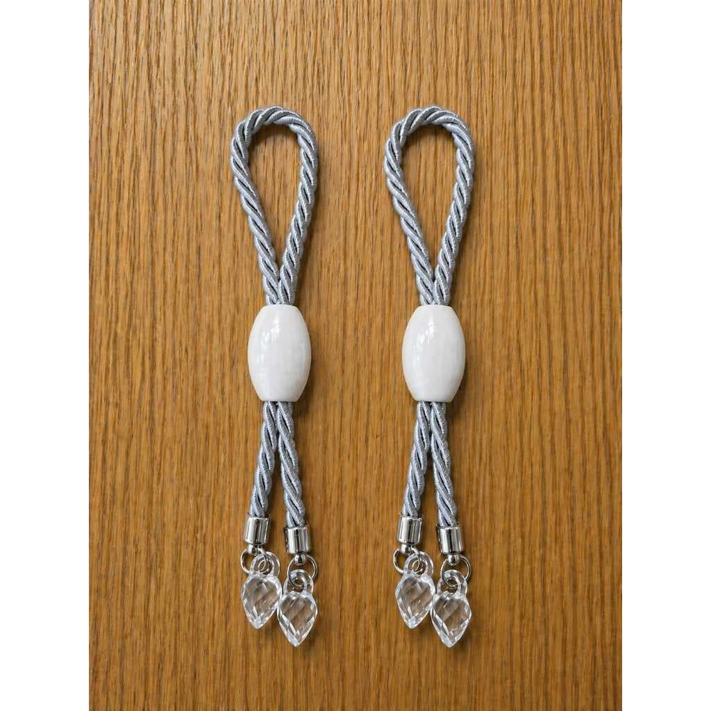 2 Cordões Artesanais Elegante - Para Decoração do seu banheiro