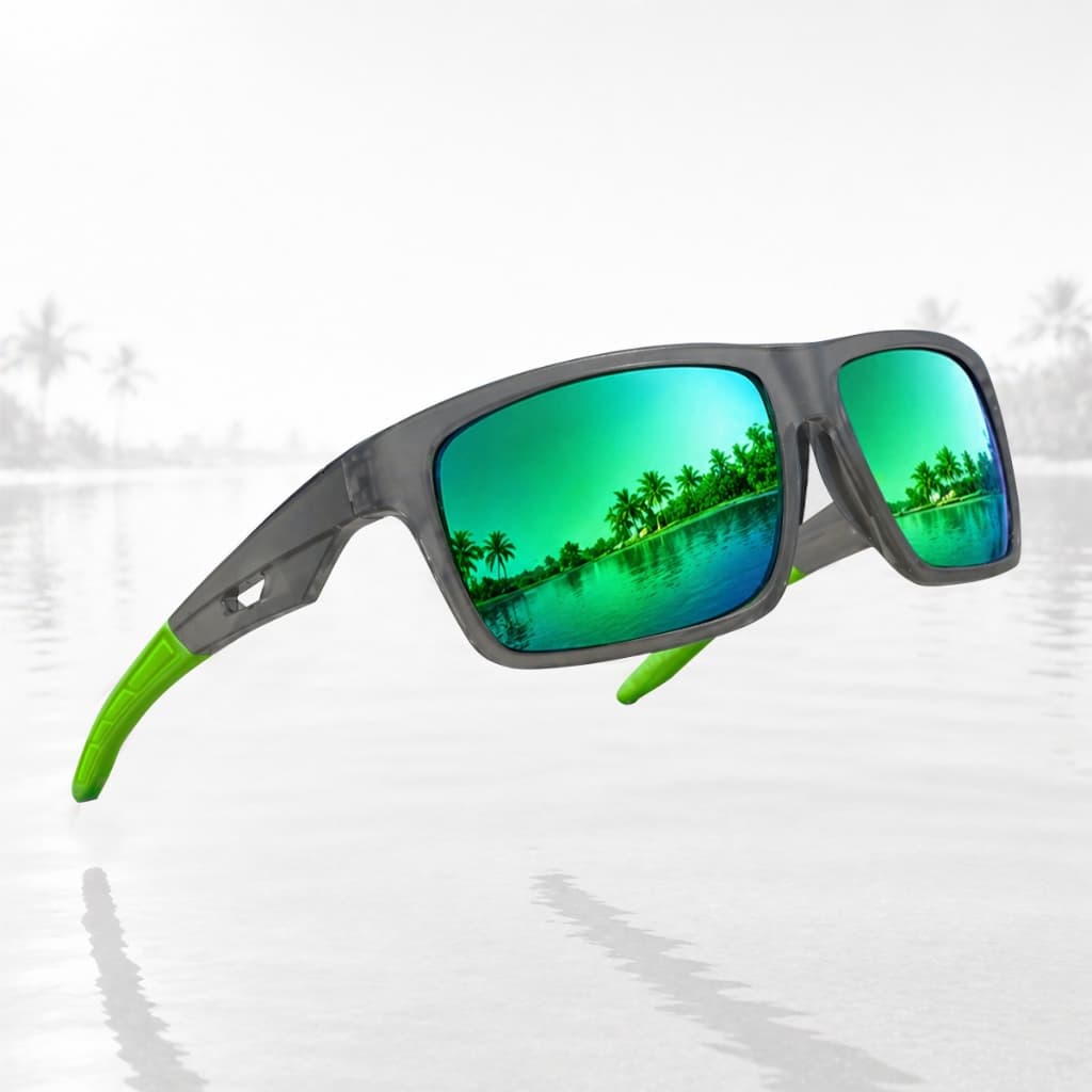 Óculos De Sol Esportivo Pescaria Proteção UV400